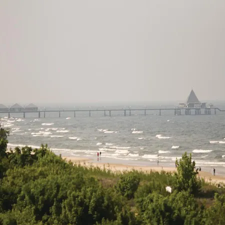 Studio In Seebad Ahlbeck Heringsdorf (Usedom)