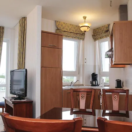 Studio In Seebad Ahlbeck Appartement *