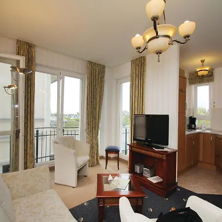 Studio In Seebad Ahlbeck Appartement *
